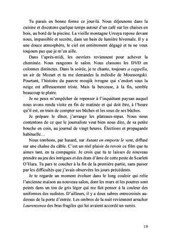 La dame de Laurenzenea