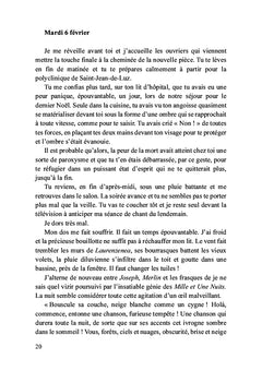 La dame de Laurenzenea