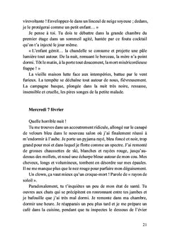 La dame de Laurenzenea