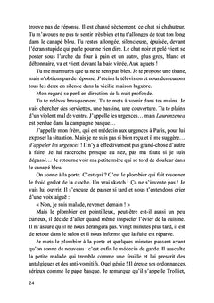 La dame de Laurenzenea