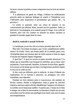 La dame de Laurenzenea