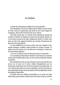 La dame de Laurenzenea