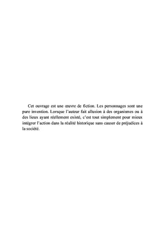 Sous la haute tension