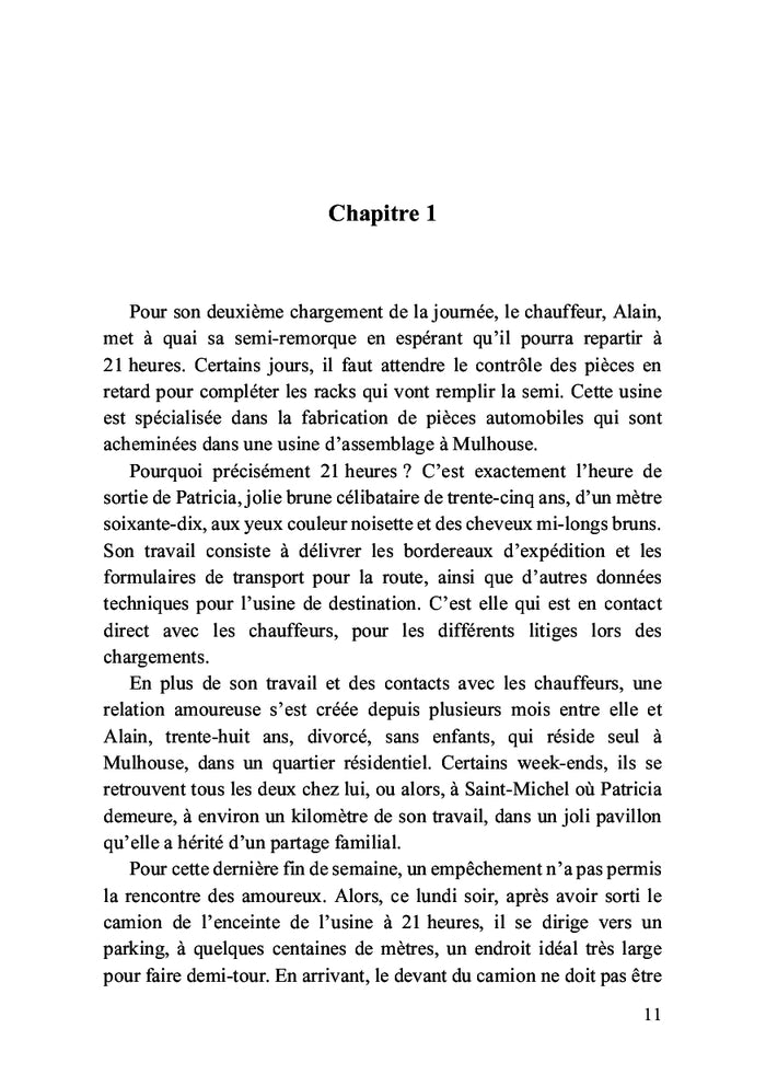 Sous la haute tension