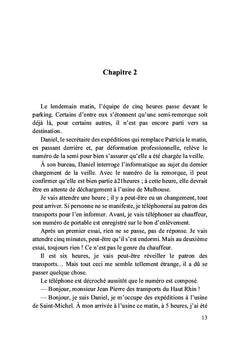 Sous la haute tension