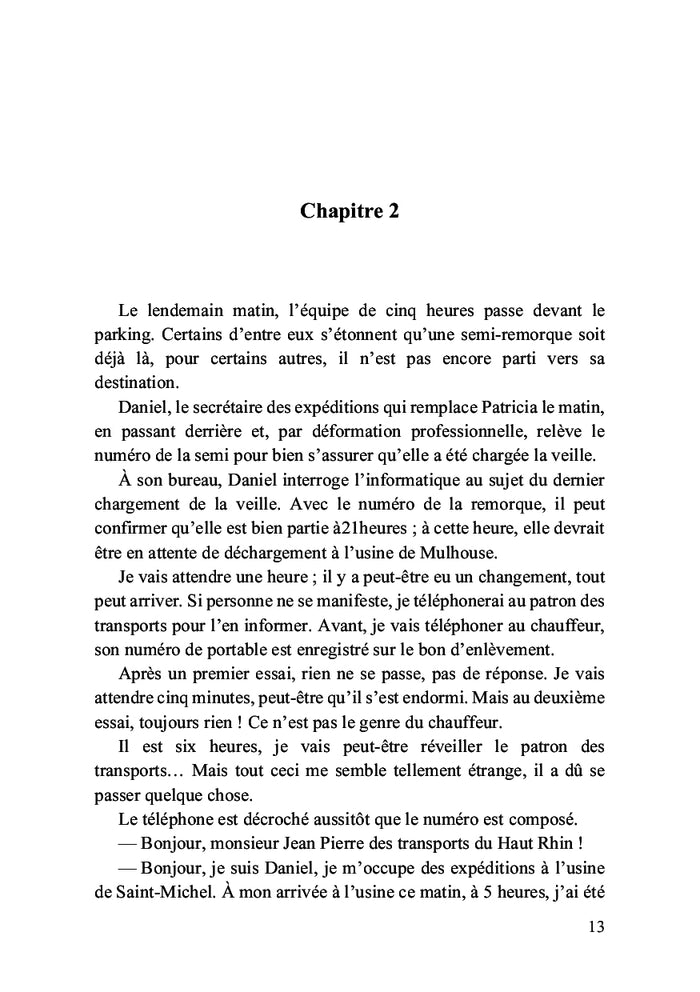 Sous la haute tension