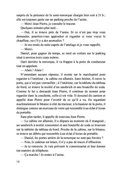 Sous la haute tension