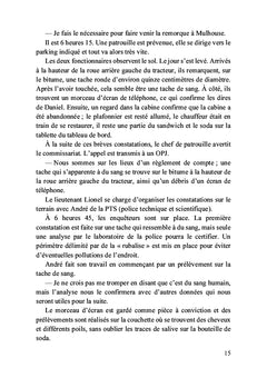 Sous la haute tension