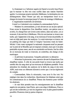 Sous la haute tension