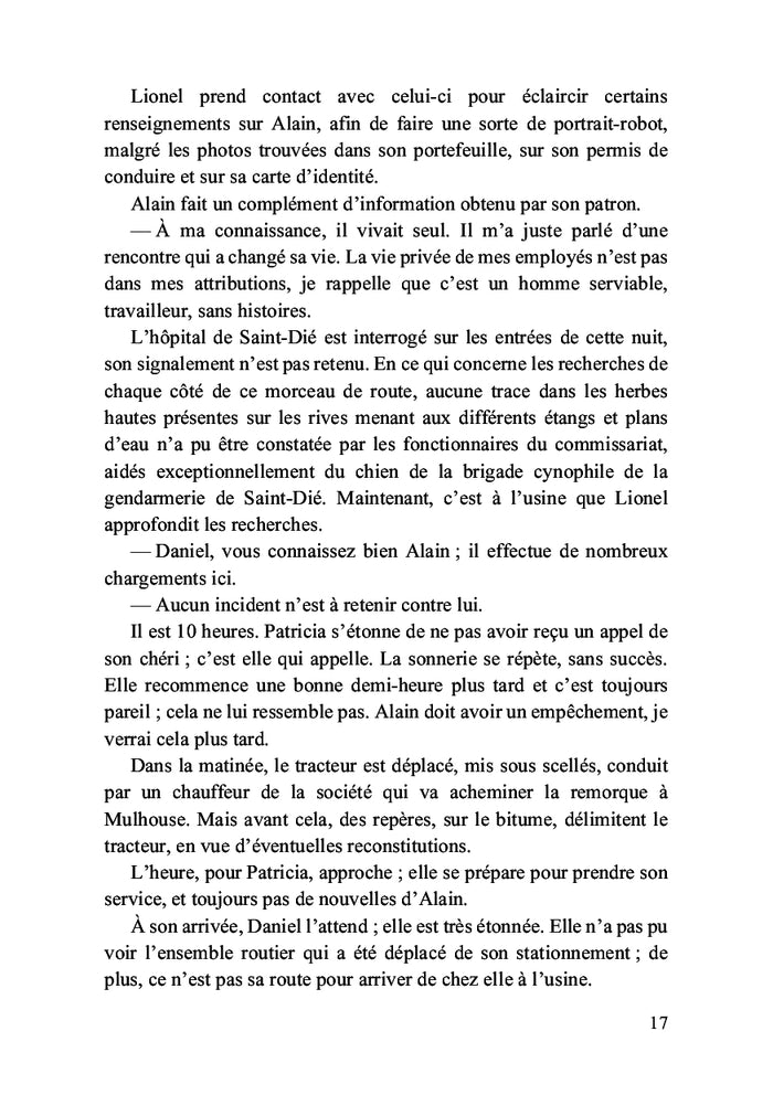 Sous la haute tension