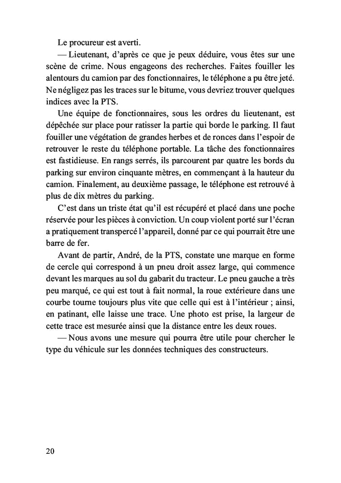 Sous la haute tension