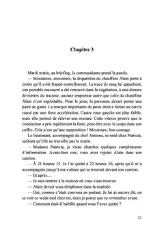 Sous la haute tension