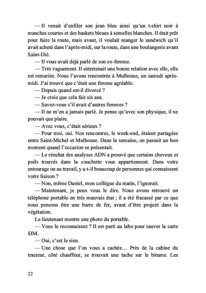 Sous la haute tension