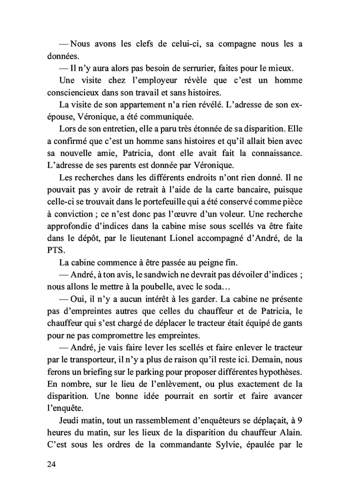 Sous la haute tension