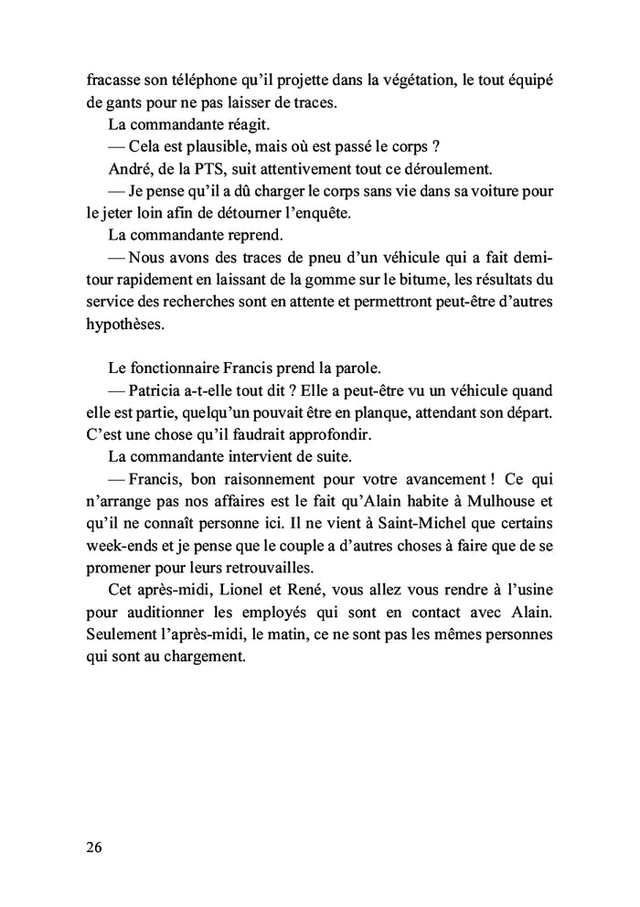 Sous la haute tension