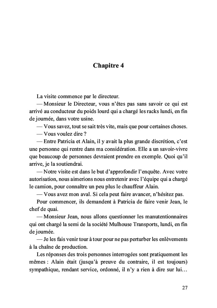 Sous la haute tension