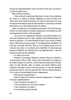 Sous la haute tension