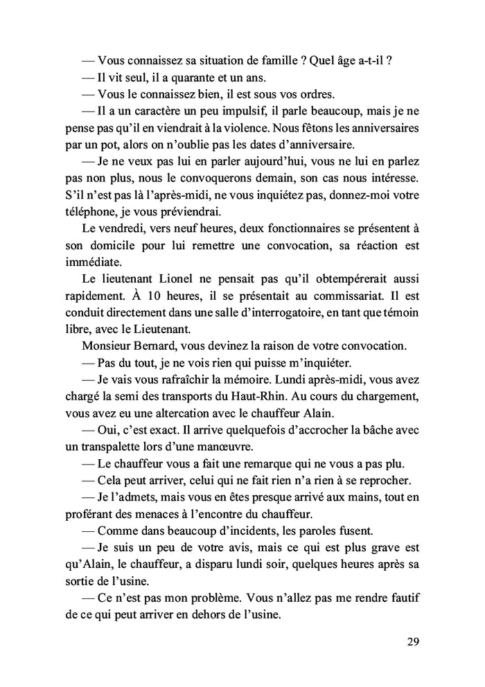 Sous la haute tension