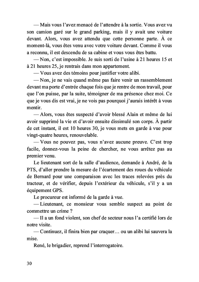 Sous la haute tension