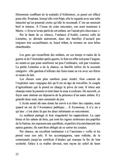 La courte échelle