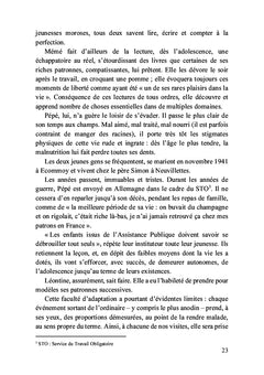 La courte échelle