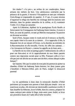 La courte échelle