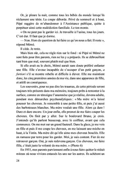 La courte échelle