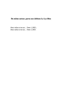 Tout ça pour ça