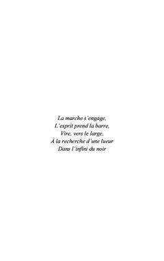 De l'ombre à l'aube