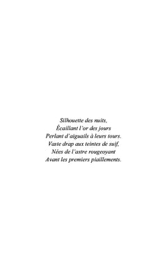 De l'ombre à l'aube