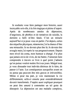 Lueur d'espoir