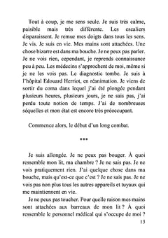 Lueur d'espoir