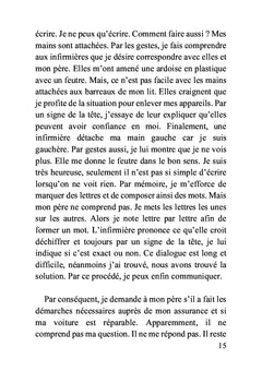 Lueur d'espoir