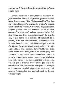 Lueur d'espoir