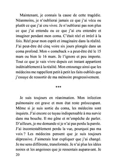 Lueur d'espoir