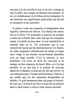 Lueur d'espoir