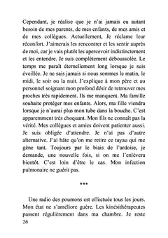 Lueur d'espoir
