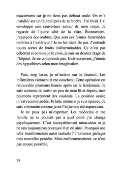 Lueur d'espoir