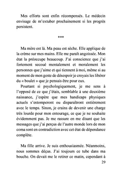 Lueur d'espoir