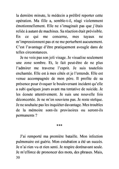 Lueur d'espoir