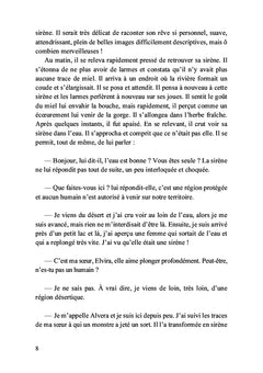 Contes pleins de mystères et de sirènes