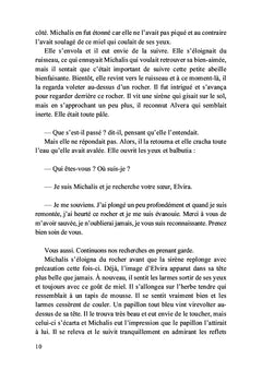 Contes pleins de mystères et de sirènes