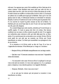 Contes pleins de mystères et de sirènes
