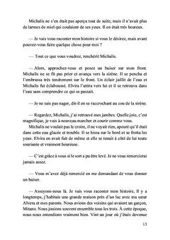 Contes pleins de mystères et de sirènes