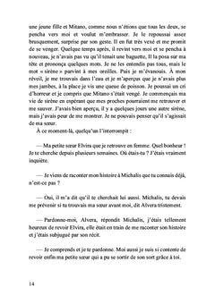 Contes pleins de mystères et de sirènes