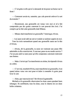 Contes pleins de mystères et de sirènes