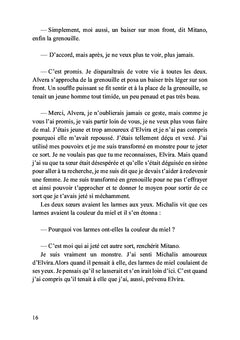 Contes pleins de mystères et de sirènes