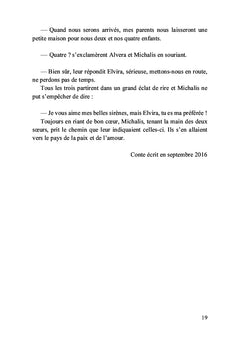Contes pleins de mystères et de sirènes