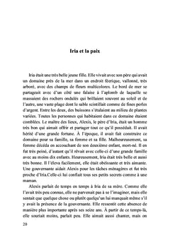 Contes pleins de mystères et de sirènes