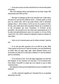 Contes pleins de mystères et de sirènes